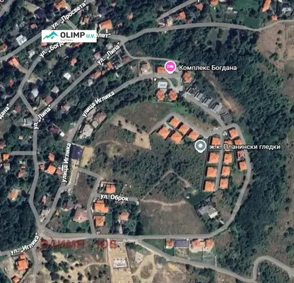 Photo 2 — Plot in Bistrica