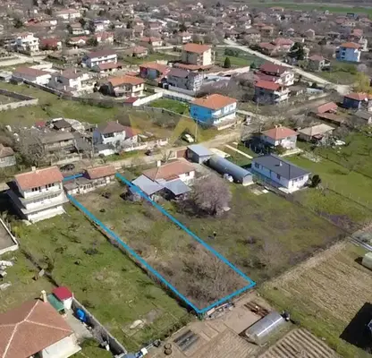 Photo 4 — Plot in Oblast Varna, Bliznaci