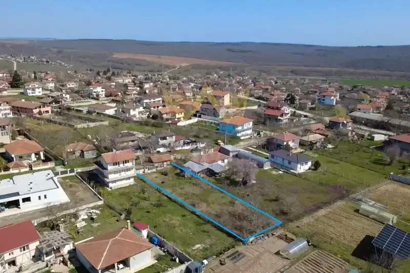 Plot in Oblast Varna, Bliznaci