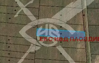 Парцел в Пловдив, с. Богданица
