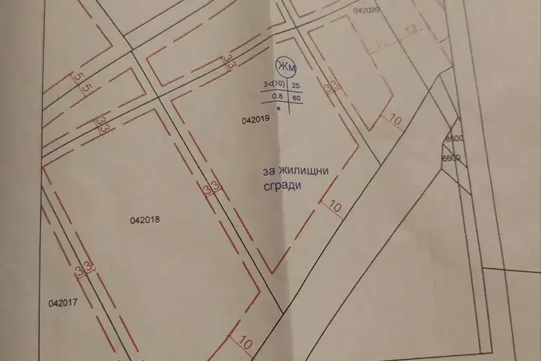 Парцел във Варна, с. Болярци