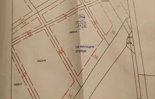 Парцел във Варна, с. Болярци