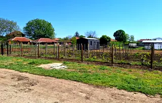 Парцел в Русе, с. Борисово