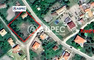 Парцел във Варна, с. Бояна