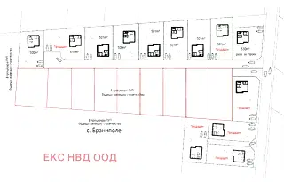 Парцел в Пловдив, с. Браниполе