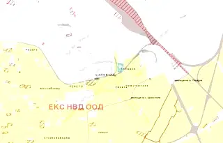 Парцел в Пловдив, с. Браниполе