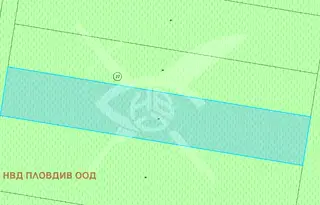Парцел в Пловдив, с. Браниполе