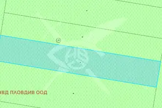 Парцел в Пловдив, с. Браниполе