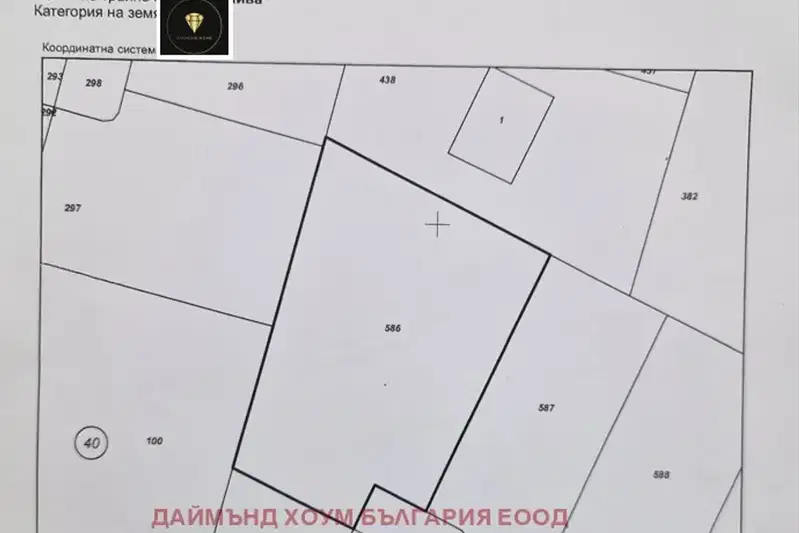Plot in Oblast Plovdiv, Branipole