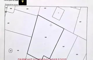 Парцел в Пловдив, с. Браниполе