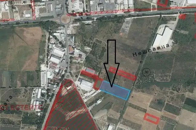 Plot in Oblast Plovdiv, Branipole