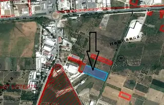 Парцел в Пловдив, с. Браниполе