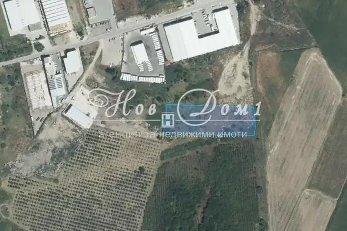 Plot in Oblast Plovdiv, Branipole