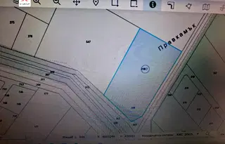 Парцел в Пловдив, с. Браниполе