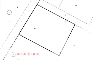 Парцел в Пловдив, с. Брестник