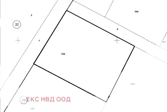 Парцел в Пловдив, с. Брестник