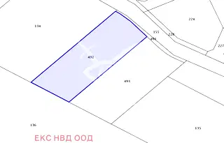 Парцел в Пловдив, с. Брестник