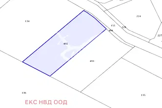 Парцел в Пловдив, с. Брестник