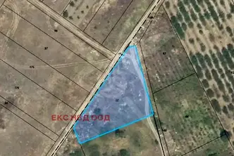 Парцел в Пловдив, с. Брестник