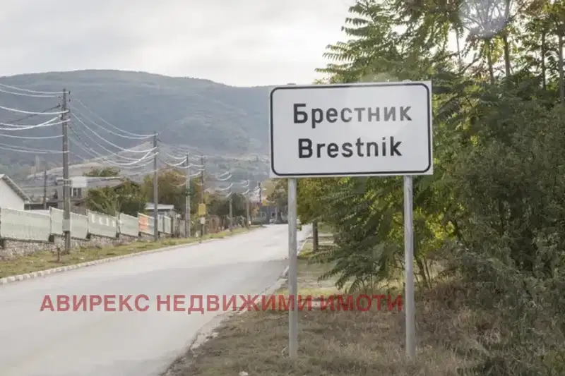 Парцел в Пловдив, с. Брестник