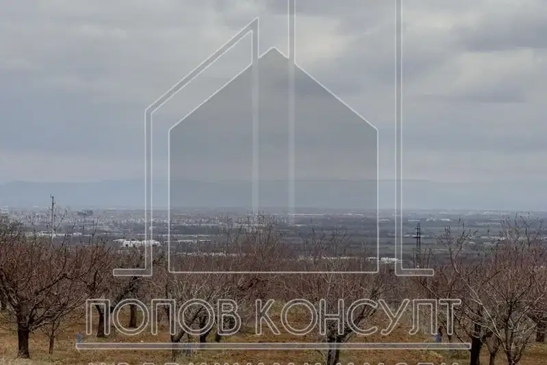 Plot in Plovdiv, Brestnik