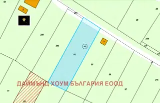 Парцел в Пловдив, с. Брестник