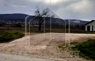 Парцел в Пловдив, с. Брестник