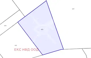 Парцел в Пловдив, с. Брестовица