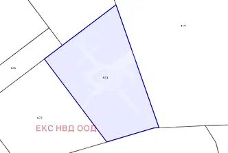 Парцел в Пловдив, с. Брестовица