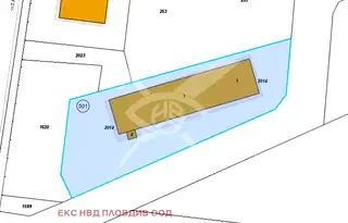 Парцел в Пловдив, с. Брестовица