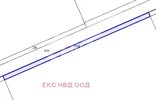 Парцел в Пловдив, с. Царацово