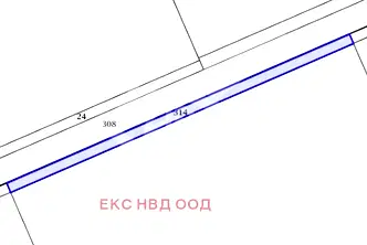 Парцел в Пловдив, с. Царацово