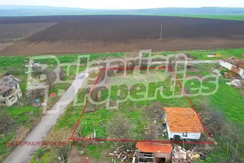 Plot in Oblast Varna, Carevci