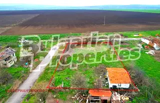 Парцел във Варна, с. Царевци