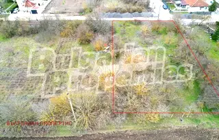 Парцел в Добрич, с. Царичино