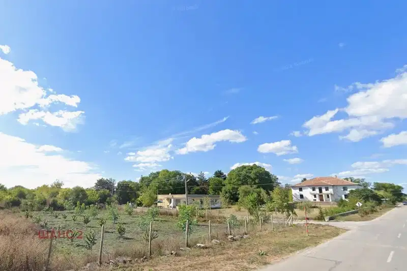 Парцел в Добрич, с. Царичино