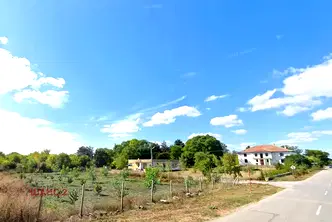 Парцел в Добрич, с. Царичино