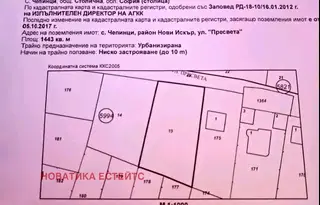 Парцел в Смолян, с. Чепинци