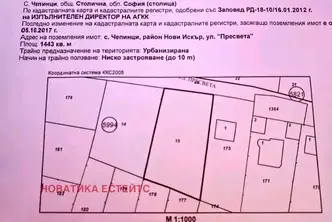 Парцел в Смолян, с. Чепинци