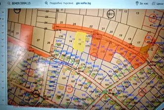 Парцел в с. Чепинци