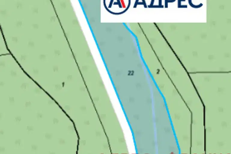 Plot in Oblast Lovech, Cherni Osym
