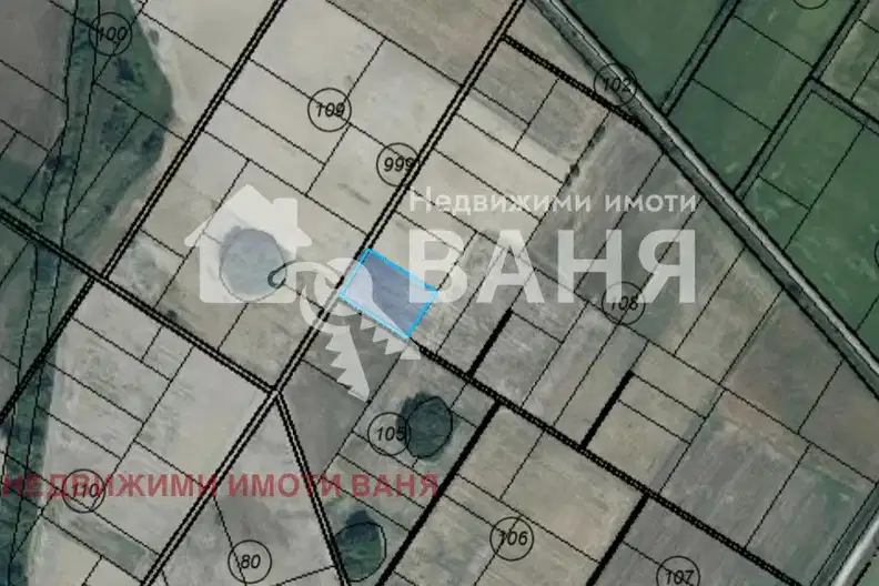 Парцел в Пловдив, с. Черноземен