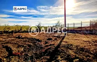 Парцел във Варна, с. Червенци