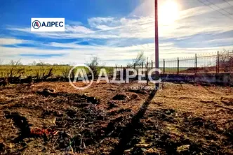 Парцел във Варна, с. Червенци