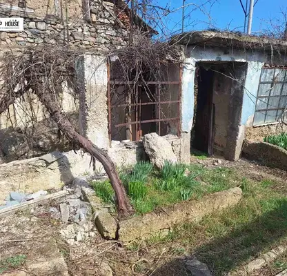 Снимка 2 — Парцел в Пазарджик, с. Црънча
