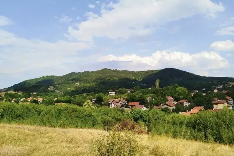 Plot in Oblast Pernik, Divotino