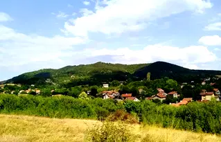 Парцел в Перник, с. Дивотино