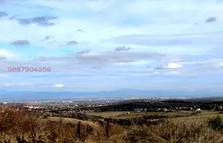 Парцел в Перник, с. Дивотино