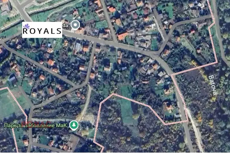 Парцел във Варна, с. Долище