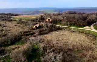 Парцел в Търговище, с. Долна Златица